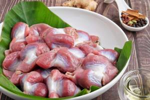 Chicken Gizzard