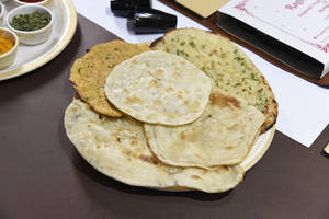 Tandoor Bullet Combo