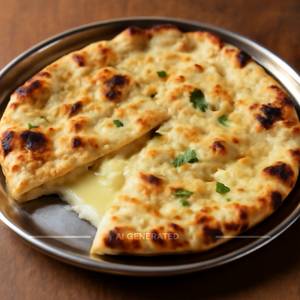 Cheese Naan