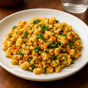 Egg Bhurji