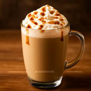 Caramel Coffee 