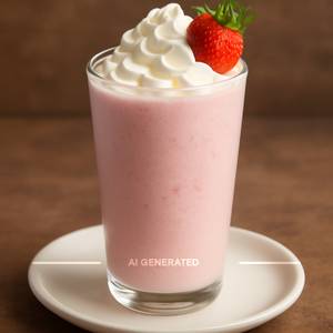 Stawberry Shake