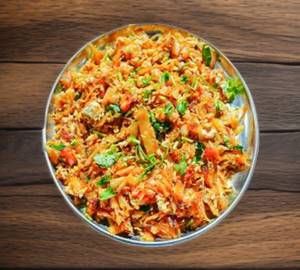 Egg Kothu Porotta