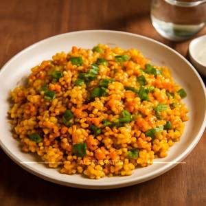 Paneer Bhurji