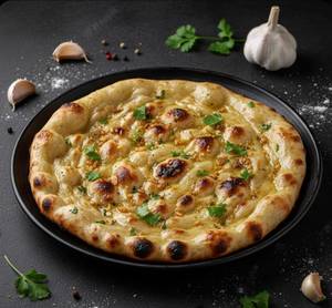 Garlic Naan