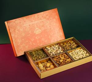 Dry Fruit Box Rdf -6P [800 g]