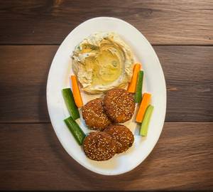 Falafel Platter