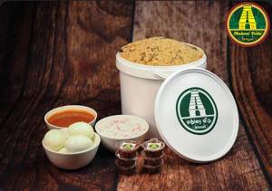 Plain Bucket Biriyani