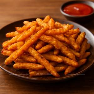 Masala Fries