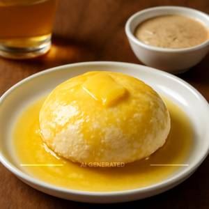 Butter Idli