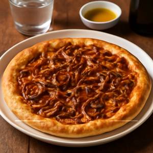 Onion pizza