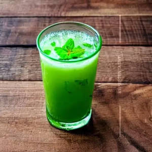 Mint Lime Juice