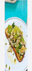 Spicy Chicken & Cheese Toast (3pcs)