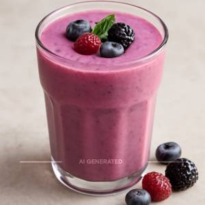 Mixed Berry Smoothie