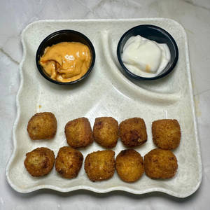 Cheese Potato Shots [10 Pieces]