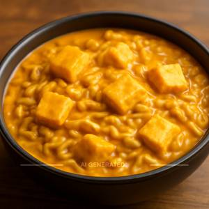 Butter Paneer Maggi