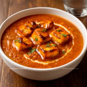 Paneer Tikka Masala