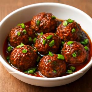 Veg Manchurian Dry