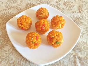 Sawamani Laddu