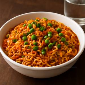 Hot & Spicy Maggi