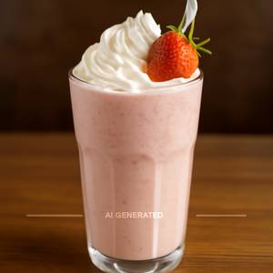 Strawberry Thick Shake
