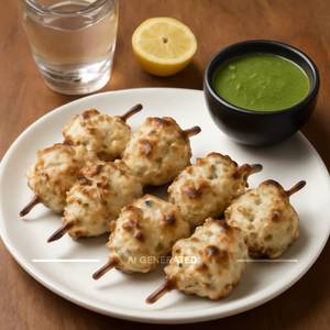 Chicken Tikka Malai