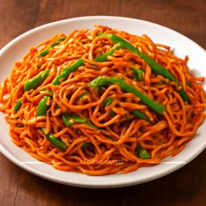 Schezwan Noodles