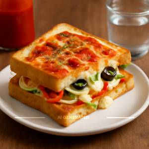 Pizza Sandwich