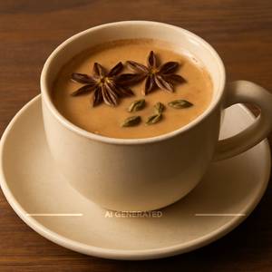 Masala tea