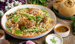 Chicken Biryani