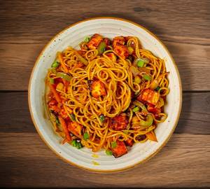 Paneer Noodles
