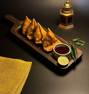 Samosa Bucket [10pcs]