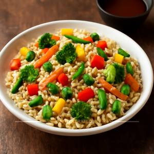 Exotic Fried Rice
