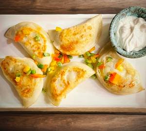 Pan-fried Dumplings