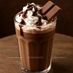 Choco Kitkat Shake