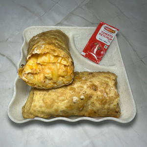 Veggie Cheese Jalapeno Roll