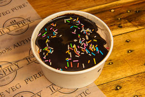 Chocolate Tub Cake