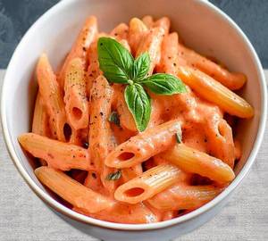 Tandoori sauce pasta
