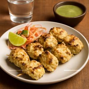 Chicken Reshmi Tikka