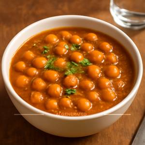 Chana Masala Curry