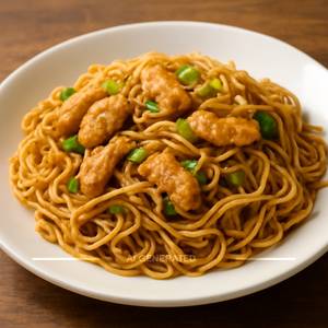 Egg Noodles