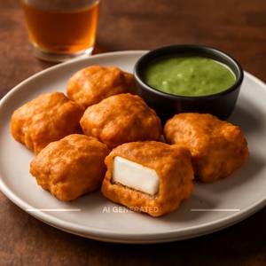 Paneer Pakoda
