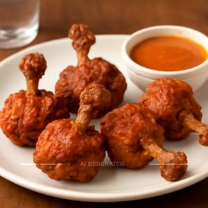 Chicken Lolly Pop