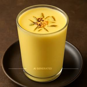 Kesar Lassi