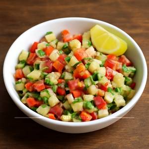 Kachumber Salad