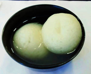Rasgulla (2 Pcs)