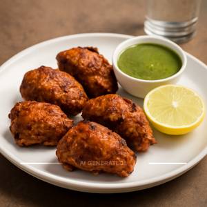 Bhuna Chicken  [5 Pcs]