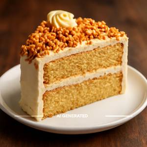 Butterscotch Cake