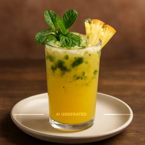 Pineapple Mint