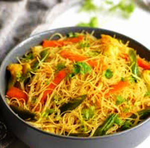 Veg Singapuri Noodles